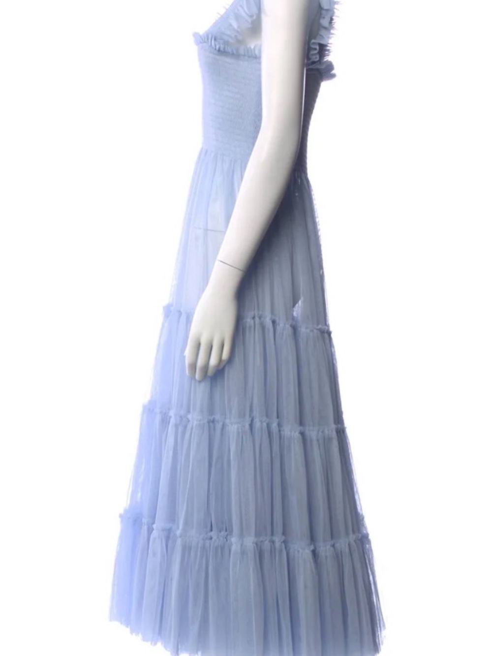 Hill House light blue The Nap Dress - Collector's Edition - Picture 4 of 6